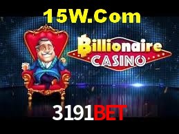 Welcome Bonus 3191Bet