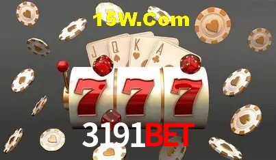 Apostas Esportivas na 3191Bet: Um Guia Completo